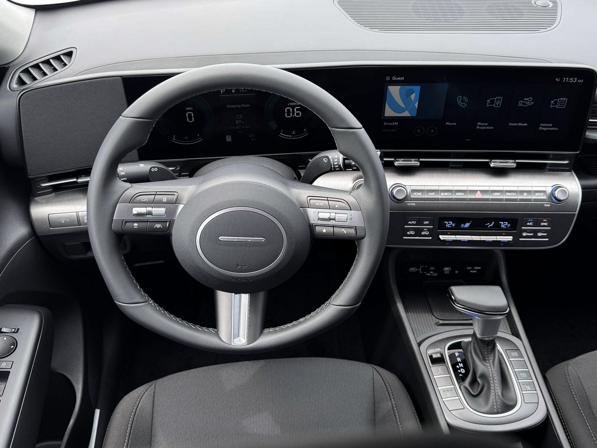 New 2026 Hyundai Kona SEL Sport FWD image 17