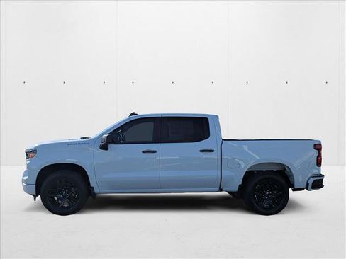 New 2026 Chevrolet Silverado 1500 Custom image 5