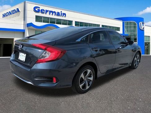 Used 2019 Honda Civic LX image 5