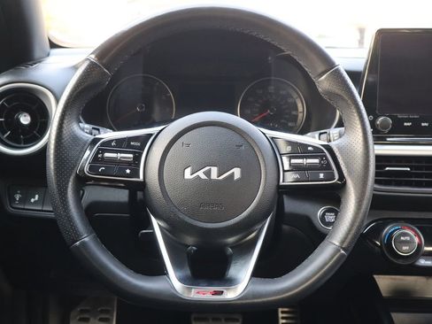 Used 2024 Kia Forte GT-Line w/ GT-Line Premium Package FWD image 18