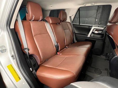 Used 2024 Toyota 4Runner Limited AWD/4WD image 11
