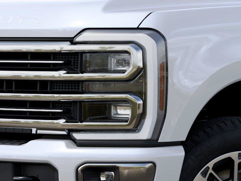 New 2027 Ford F250 Platinum w/ Platinum Plus Package AWD/4WD image 18