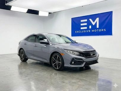 Used 2020 Honda Civic Sport