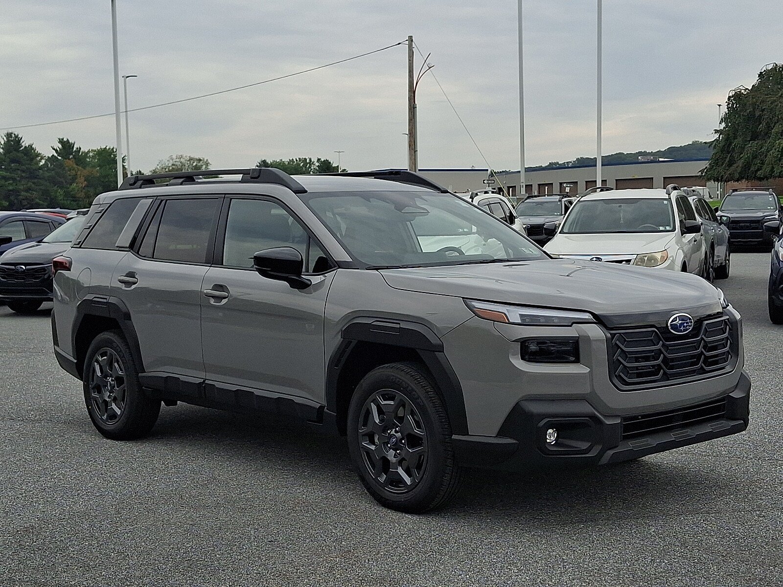New 2026 Subaru Outback Premium AWD/4WD image 2