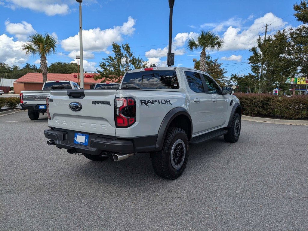New 2026 Ford Ranger Raptor AWD/4WD image 4