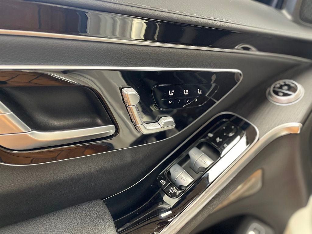 Used 2023 Mercedes-Benz S 500 4MATIC w/ AMG Line image 13