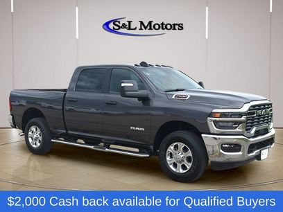 New 2026 RAM 2500 Big Horn