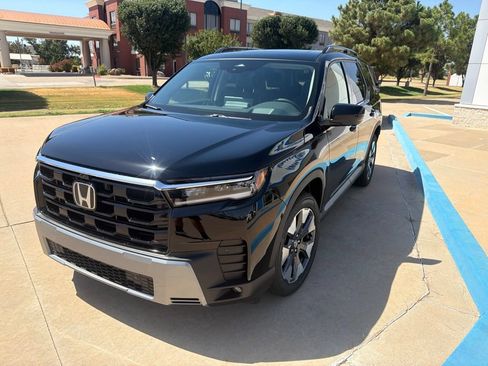 New 2026 Honda Pilot Elite image 6
