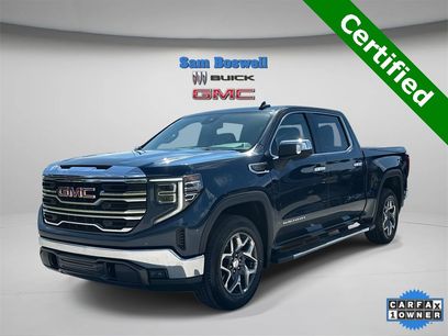 Certified 2022 GMC Sierra 1500 SLT w/ SLT Convenience Package