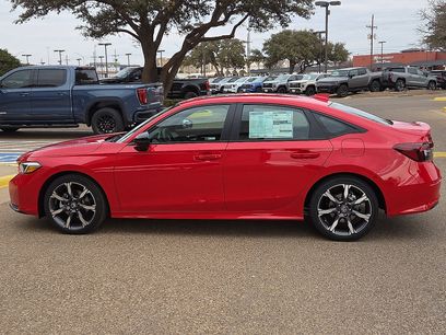 New 2026 Honda Civic Sport Touring