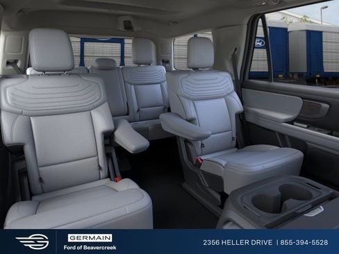 New 2026 Ford Expedition Platinum AWD/4WD image 10