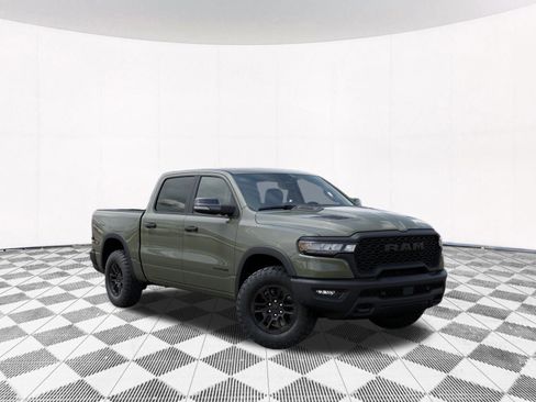 New 2026 RAM 1500 Rebel image 8