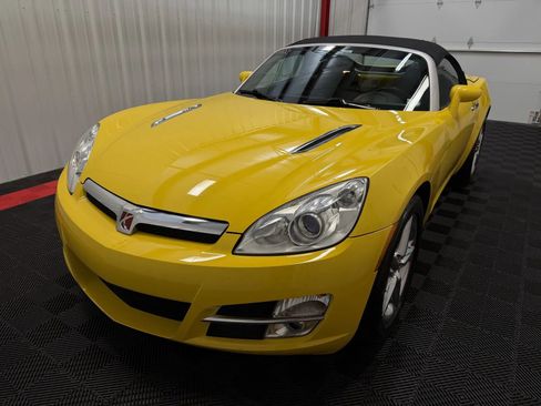 Used 2007 Saturn Sky w/ Premium Trim Pkg RWD image 14