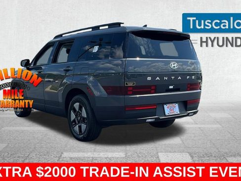 New 2026 Hyundai Santa Fe SEL FWD image 5