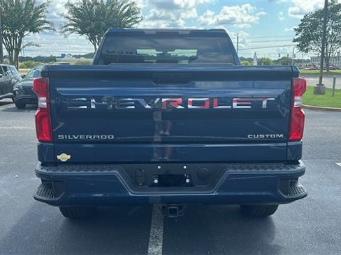 Used 2021 Chevrolet Silverado 1500 Custom image 6