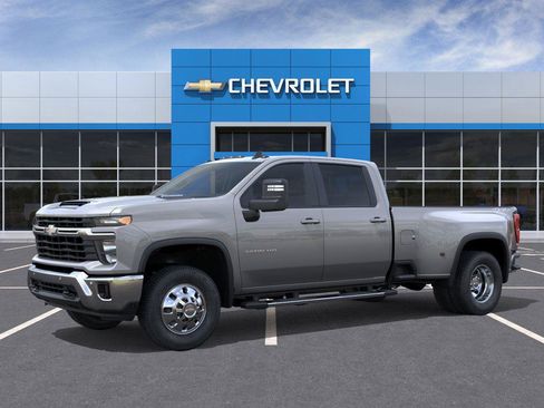 New 2026 Chevrolet Silverado 3500 LT w/ All Star Edition AWD/4WD image 2