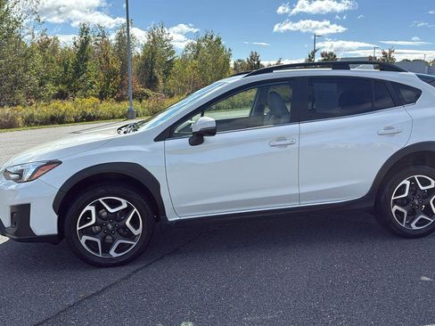 Used 2019 Subaru Crosstrek 2.0i Limited w/ Moonroof Package image 13