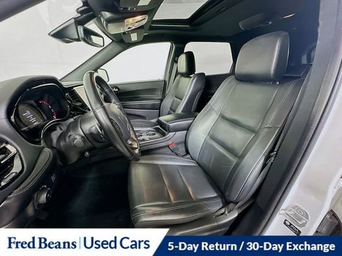 Used 2022 Dodge Durango GT image 23