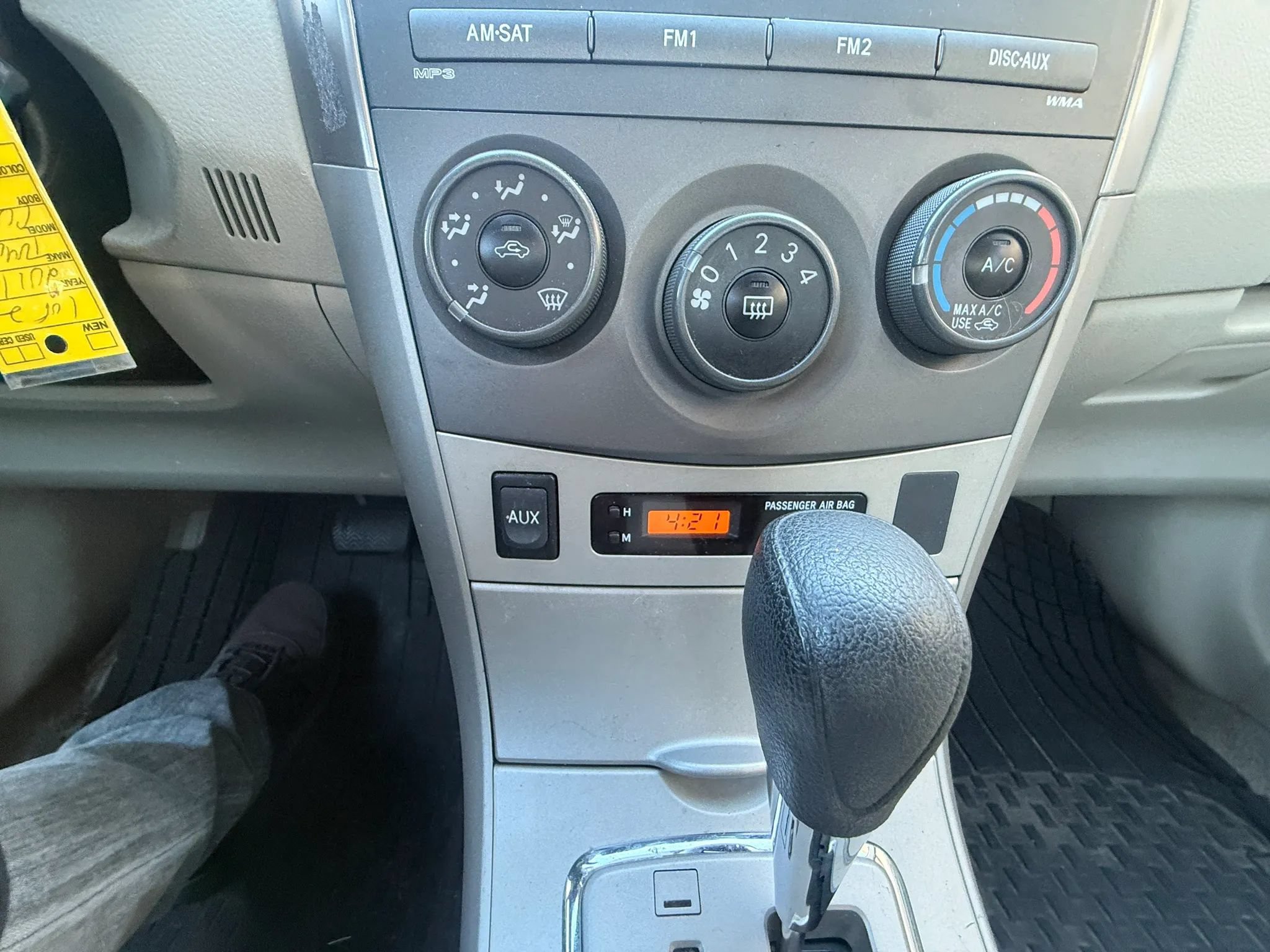 Used 2011 Toyota Corolla LE FWD image 15