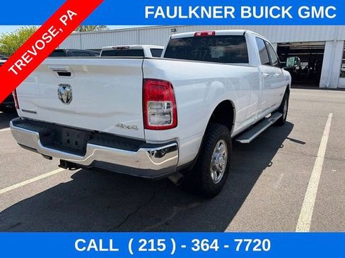 Used 2019 RAM 2500 Big Horn AWD/4WD image 5