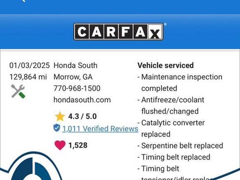 Used 2016 Honda Pilot Touring image 3