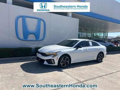 Used 2025 Kia K5 GT-Line