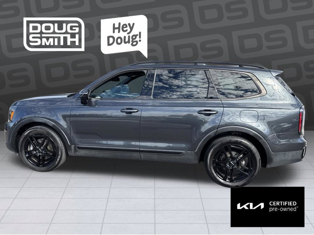 Certified 2024 Kia Telluride SX X-Line AWD/4WD image 2