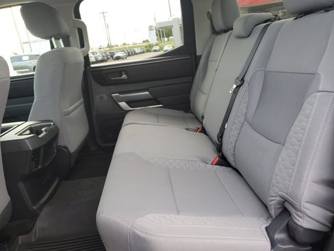 Certified 2024 Toyota Tundra SR5 w/ SR5 Convenience Package AWD/4WD image 12
