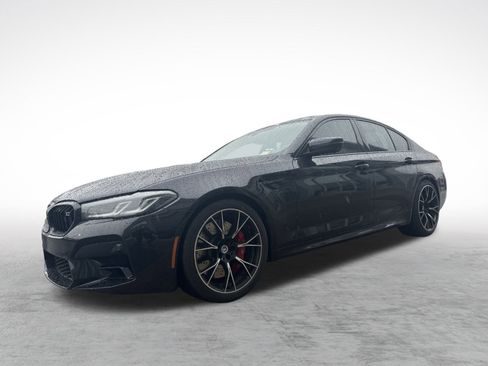 Used 2022 BMW M5 w/ Competition Package image 2