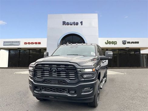 New 2026 RAM 3500 Tradesman image 4