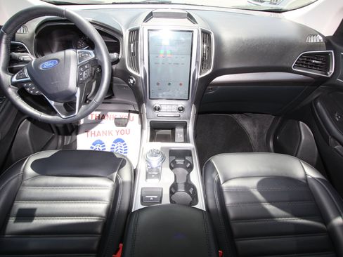 Used 2024 Ford Edge SEL w/ Convenience Package AWD/4WD image 13
