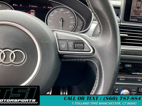 Used 2016 Audi S6 Premium Plus w/ Cold Weather Package AWD/4WD image 18
