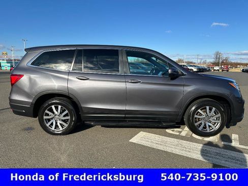 Used 2021 Honda Pilot EX image 7