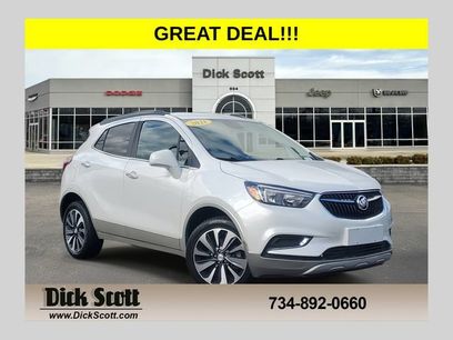 Used 2021 Buick Encore Preferred