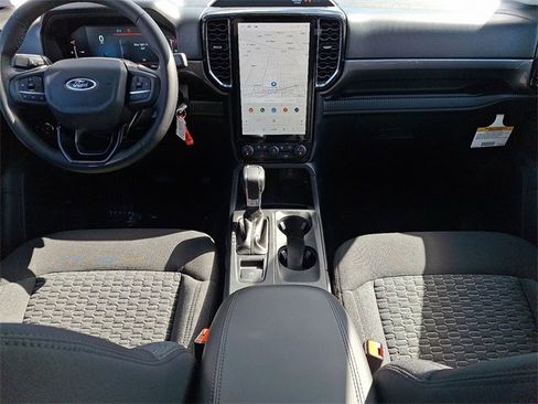 New 2025 Ford Ranger XLT w/ Equipment Group 301A High image 10