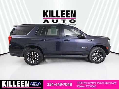 Used 2023 GMC Yukon AT4 image 9