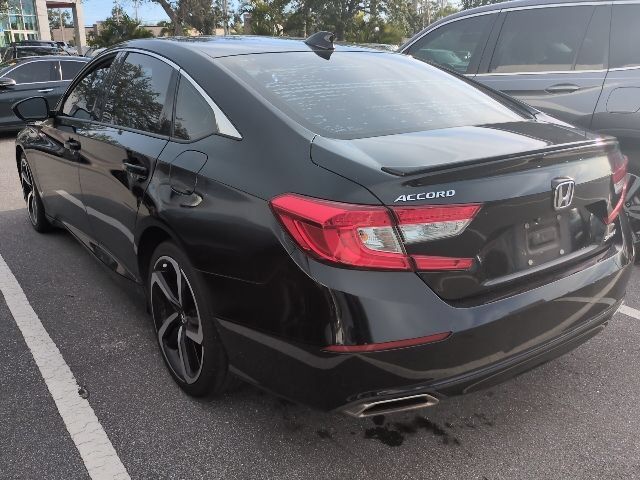 Used 2020 Honda Accord Sport image 4