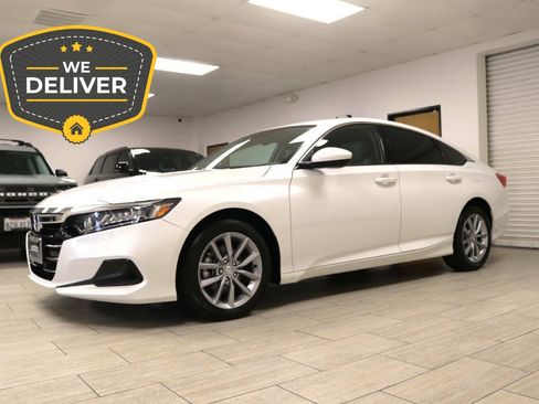 Used 2022 Honda Accord LX image 2