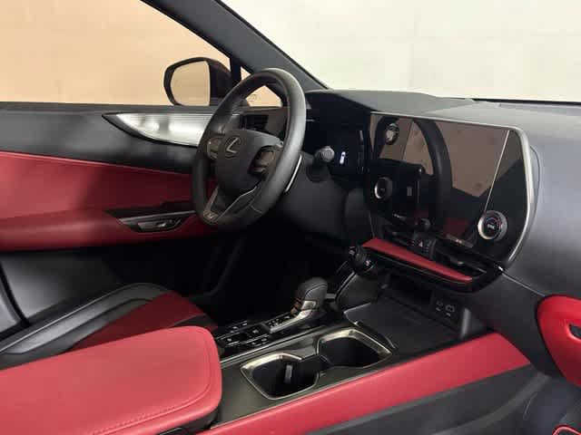 Used 2026 Lexus NX 350 F Sport w/ Accessory Package (Z1) AWD/4WD image 17