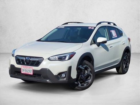 Used 2023 Subaru Crosstrek 2.5i Limited image 1