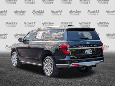 Used 2024 Ford Expedition Limited AWD/4WD image 8
