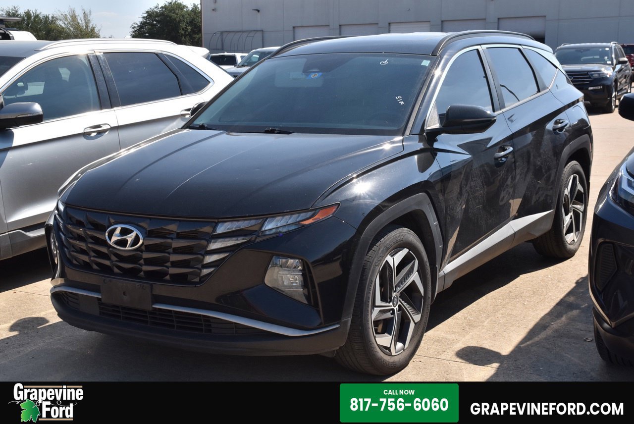 Used 2023 Hyundai Tucson SEL w/ Convenience Package FWD image 1