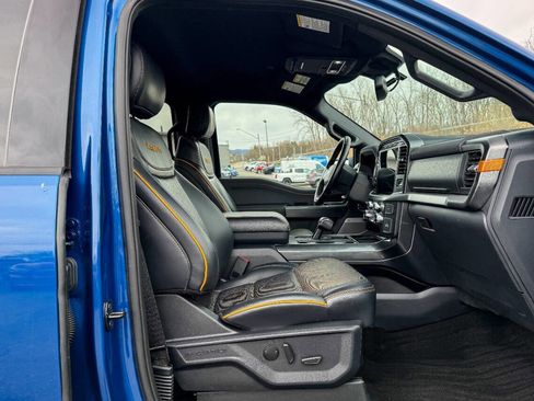 Used 2022 Ford F150 Tremor w/ Equipment Group 402A High image 15