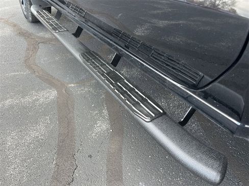 Certified 2022 Chevrolet Silverado 1500 Custom w/ LPO, Blackout Package image 32