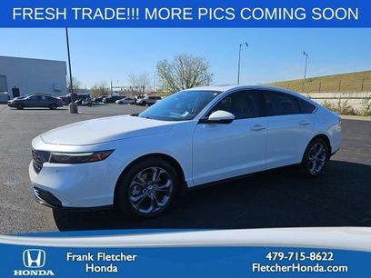 Certified 2023 Honda Accord EX-L