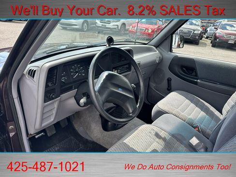 Used 1994 Ford Ranger XLT RWD image 14