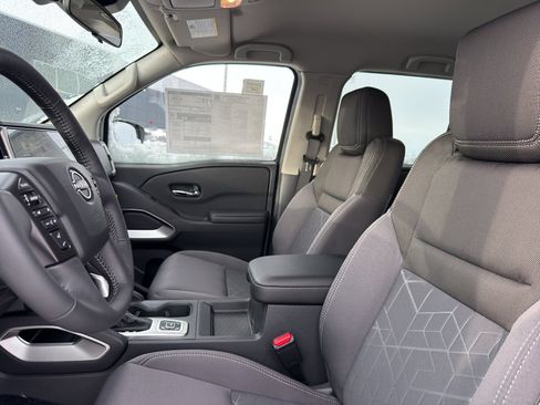 New 2026 Nissan Frontier SV image 26