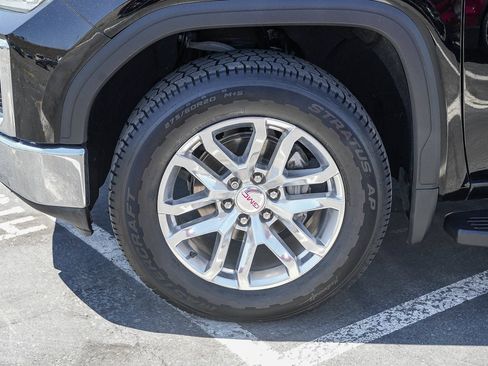 Used 2021 GMC Sierra 1500 SLT w/ SLT Premium Plus Package AWD/4WD image 9