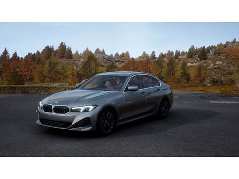 New 2026 BMW 330i 330i image 1