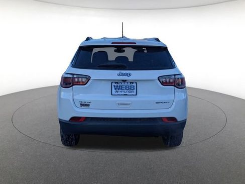 Used 2018 Jeep Compass Sport image 6